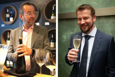 Champagne Henri Giraud – Sébastien Le Golvet & Stéphane Barlerin im Interview