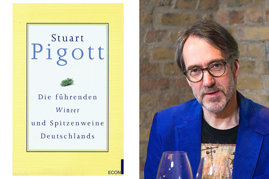 Stuart-Pigott - Weinführer seit 1998