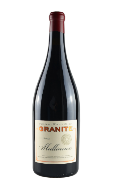 2018 Granite Syrah Magnum - Mullineux Family Wines
