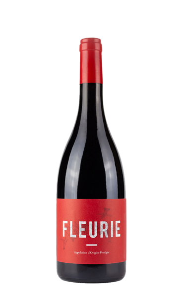 2021 Fleurie - Thibault Ducroux - Beaujolais, Frankreich