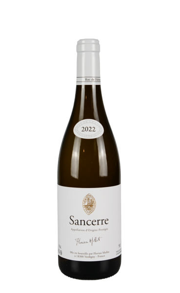 2022 Sancerre - Cuvée Tradition - Domaine Roc de l'Abbaye - Sancerre, Frankreich