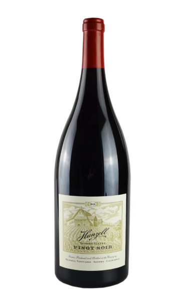 2018 Pinot Noir - Hanzell Vineyards MAGNUM - Rotwein - Kalifornien