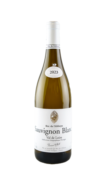 2023 Sauvignon Blanc "Val de Loire" - Domaine Roc de l'Abbaye - Sancerre, Frankreich