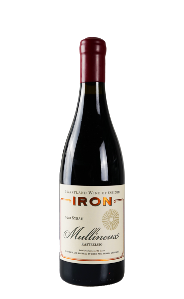 2021 Syrah - Iron Kasteelsig - Mullineux Family Wines - Swartland, Südafrika