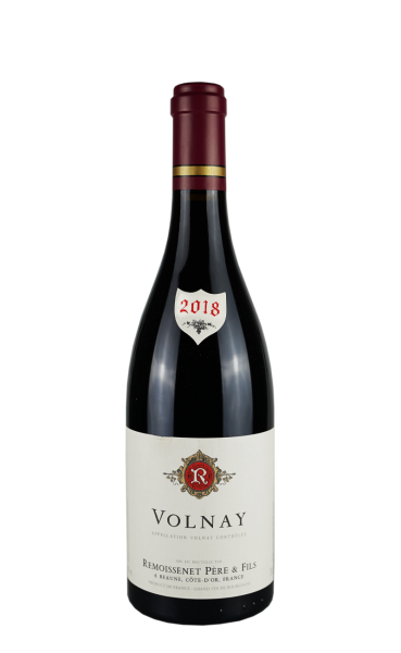 2018 Volnay - 0.75l - rot - Remoissenet Père & Fils - Rotwein - Pinot Noir - Burgund - Villages