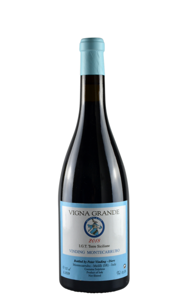 2018 Vigna Grande - Montecarrubo Wine IGT Terre Siciliane