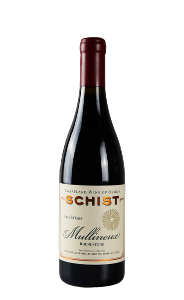 2021 Syrah - Schist Roundstone - Mullineux Family Wines - Swartland, Südafrika