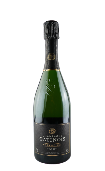 2014 Champagner Grand Cru Millesime Brut - Champagne Gatinois - Frankreich