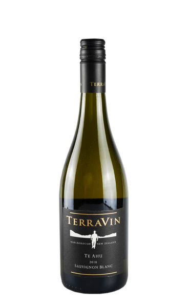 2018 Sauvignon Blanc "Te Ahu" - TerraVin - Marlborough, Neuseeland