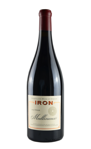 2017 Iron Syrah Magnum Mullineux Family Wines Wine of Origin Swartland