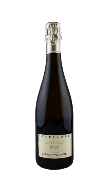 2013 Millésime - Extra Brut - Clément Perseval - Champagne, Frankreich