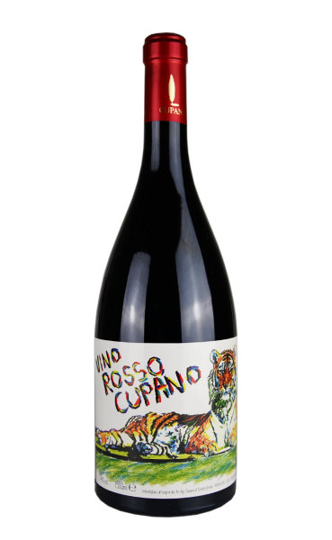Vino Rosso di Cupano Magnum - Rotwein - Toskana