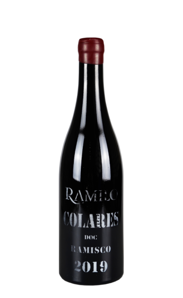 2019 Ramisco Tinto - Ramilo Wines - Colares, Portugal