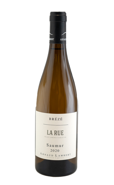 2020 Saumur Blanc "Clos de la Rue" - Arnaud Lambert - Loire, Frankreich