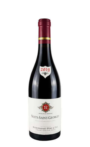 2019 Nuits-Saint-Georges - Remoissenet Pére & Fils - Burgund - Pinot Noir - Rotwein