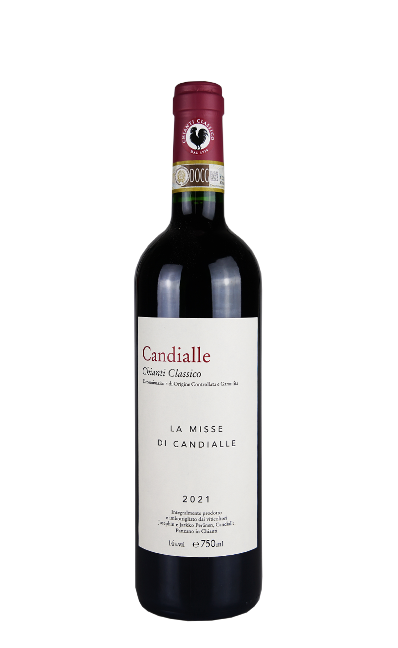 di DOCG Misse Candialle 2021 Wein Classico La | - am Candialle Chianti rot Limit - 0.75l
