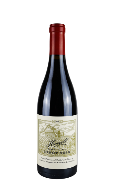 2018 Pinot Noir - Hanzell Vineyards - Rotwein - 0,75 - Kalifornien - USA
