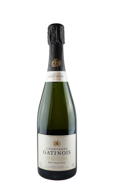 Champagne Grand Cru Brut Tradition - Champagner Gatinois - Frankreich