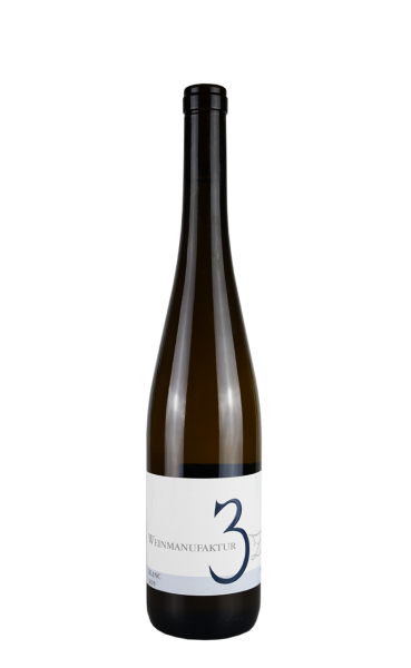 2019 Sauvignon Blanc - Deutsche Weine - weiß - Weinmanufaktur 3 Zeilen