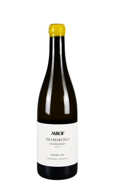 2020 Chardonnay - Kramarovci - Marof Wines - Slowenien