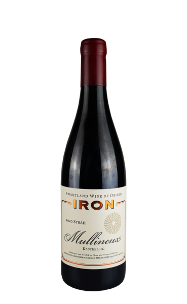 2020 Iron Syrah - Mullineux Family Wines