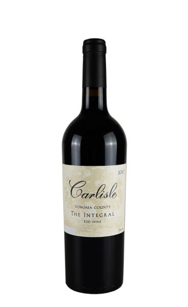2017 The Integral - Carlisle Winery & Vineyards - Kalifornien, USA