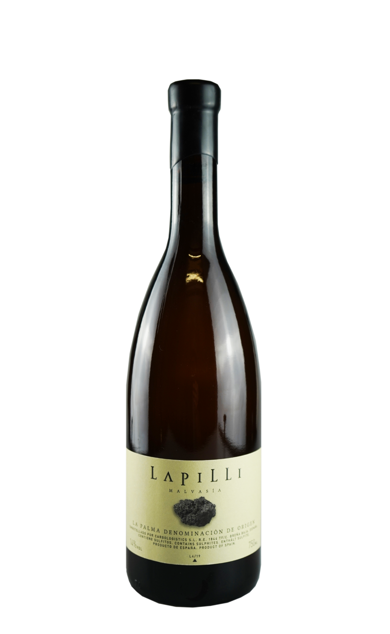 2019 Lapilli - weiß - - am Limit Perdido Wein | 0.75l Azul