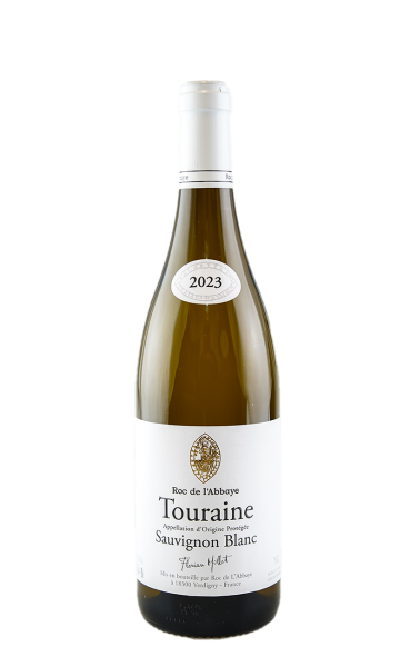 2023 Sauvignon Blanc - Touraine - Domaine Roc de l'Abbaye - Sancerre, Frankreich