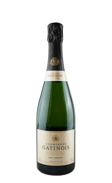Champagner Grand Cru Brut Reserve – Champagne Gatinois - Frankreich