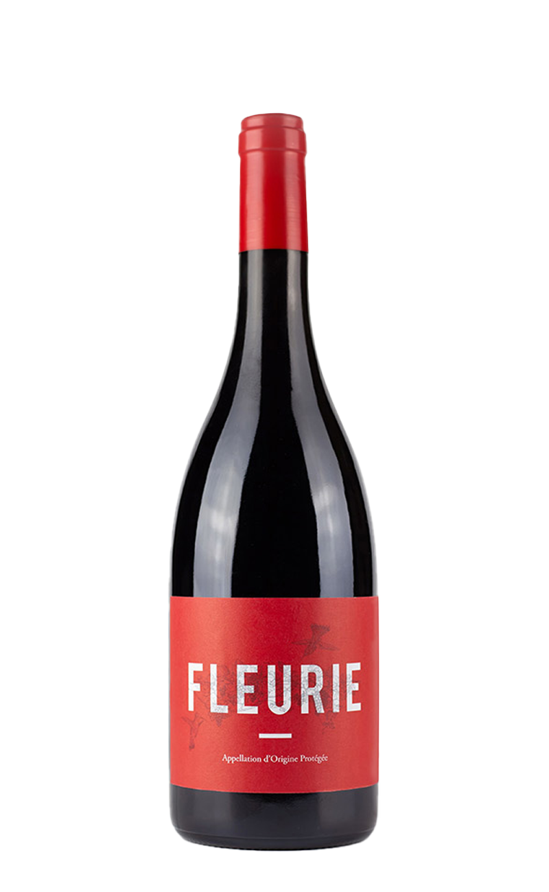 2021 Fleurie Ducroux - Frankreich rot | 0.75l - Limit Wein Beaujolais, am - Thibault