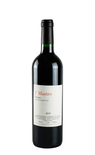 2019 Merlot I Mastro - Candialle Toscana - Rotwein