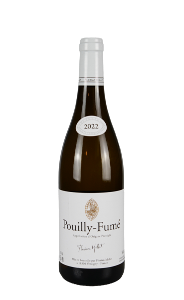 2022 Pouilly-Fumé - Cuvée Tradition - Domaine Roc de l'Abbaye - Sancerre, Frankreich