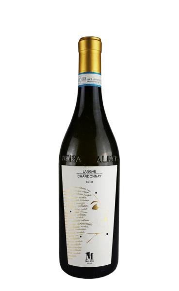 2021 Chardonnay Sofia - Molino Piemont