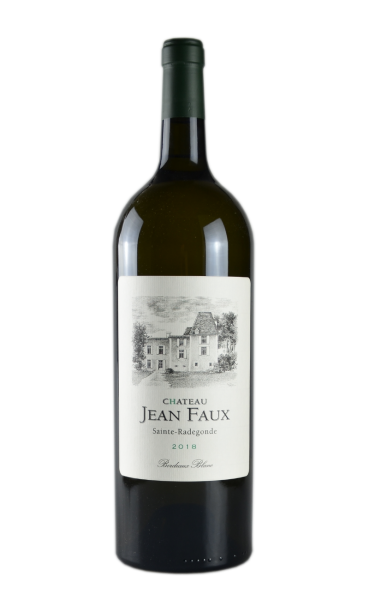 2018 Sainte Radegonde Blanc Magnum - Château Jean Faux
