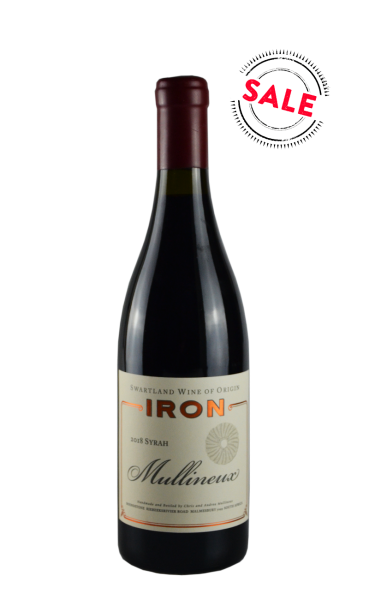 2018 Iron Syrah - Mullineux Family Wines, Wine of Origin Swartland