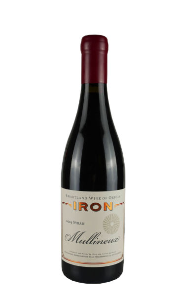 2019 Iron Syrah - Mullineux Family Wines