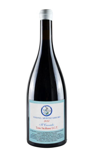 2021 Il Carrubo Magnum - Montecarrubo Wine IGT Terre Siciliane