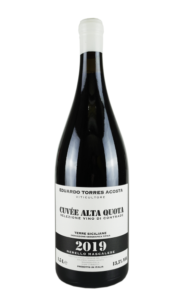 2019 Cuvée Alta Quota Magnum OHK - Eduardo Torres Acosta - Sizilien