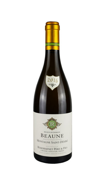 2016 Beaune Blanc - Montagne Saint Désiré - Remoissenet Pére & Fils