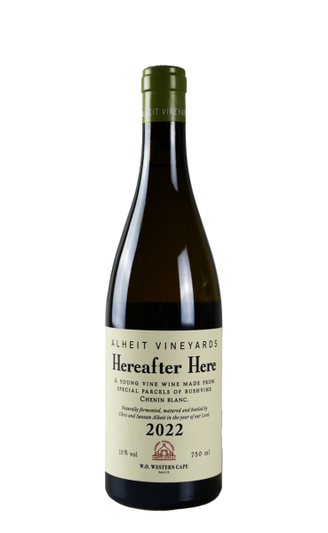 2022 Hereafter Here - Alheit Vineyards - Hemel-en-Aarde, Südafrika