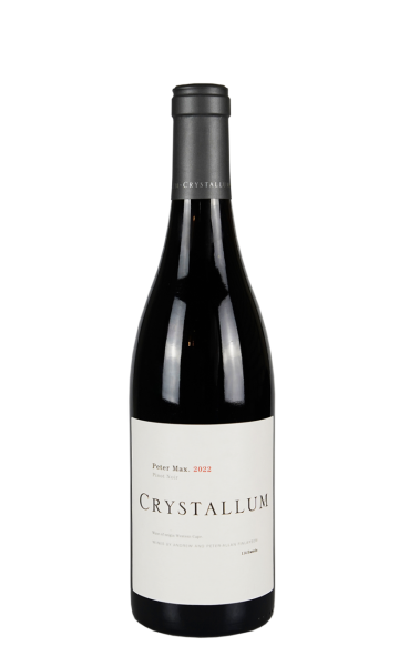 2022 Pinot Noir - Peter Max - Crystallum - Walker Bay, Südafrika
