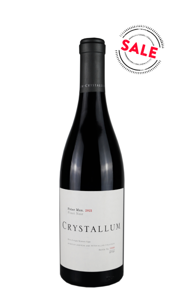 2021 Pinot Noir - Peter Max - Crystallum - Walker Bay, Südafrika