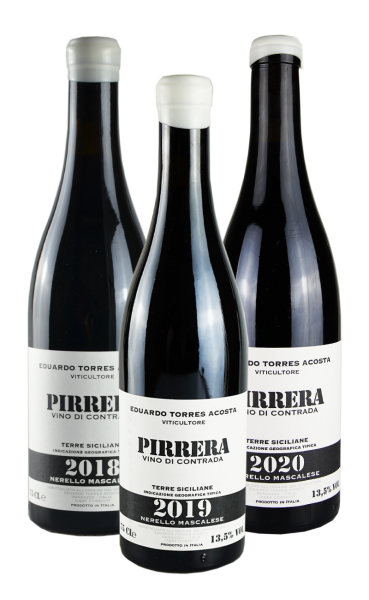 Weinpaket "Pirrera Power"