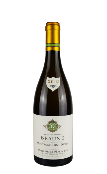 2019 Beaune Blanc - Montagne Saint-Désiré - Remoissenet Pére & Fils
