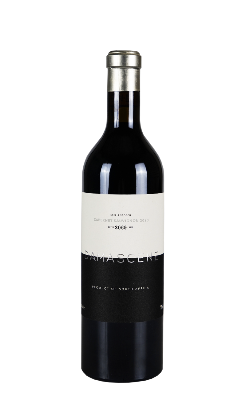 - Stellenbosch Limit | rot - Wein Cabernet 0.75l - - 2020 Sauvignon am Damascene Vineyards