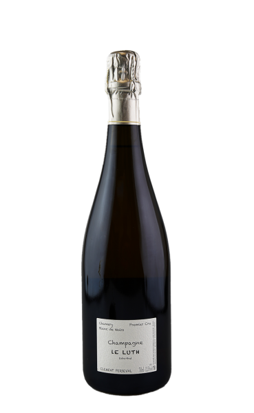 2015 Champagne Blanc de Noirs 1er Cru "Le Luth" - Extra Brut - Clément Perseval - Champagne, Frankreich