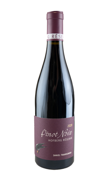2020 Pinot Noix Hofberg Réserve - 0,75l - rot - Daniel Twardowski - Mosel - Pinot Noir