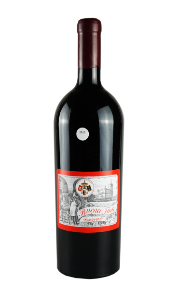 2015 Tinto Reservado Magnum - Bussaco Bucaco - Vinho de mesa