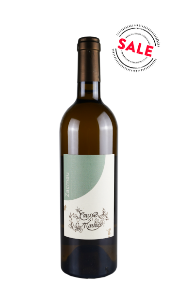 7102 Zacmau Vin de Table weiss - Domaine Causse Marines