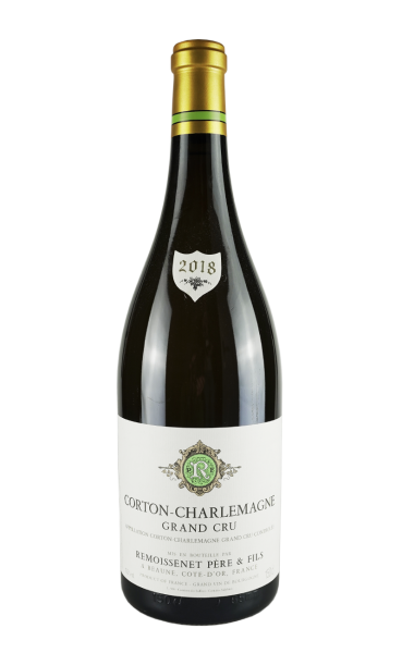 2018 Corton-Charlemagne Grand Cru Magnum - Remoissenet Pére & Fils Burgund